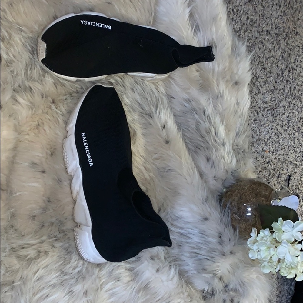 Worn !! Balenciaga Sneakers